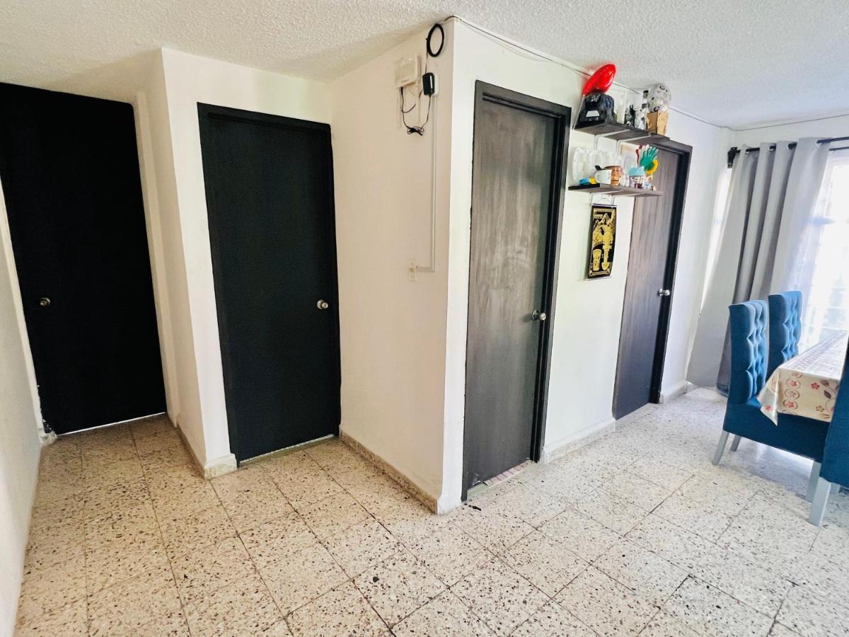 メキシコシティHabitacion Romaアパートメント エクステリア 写真