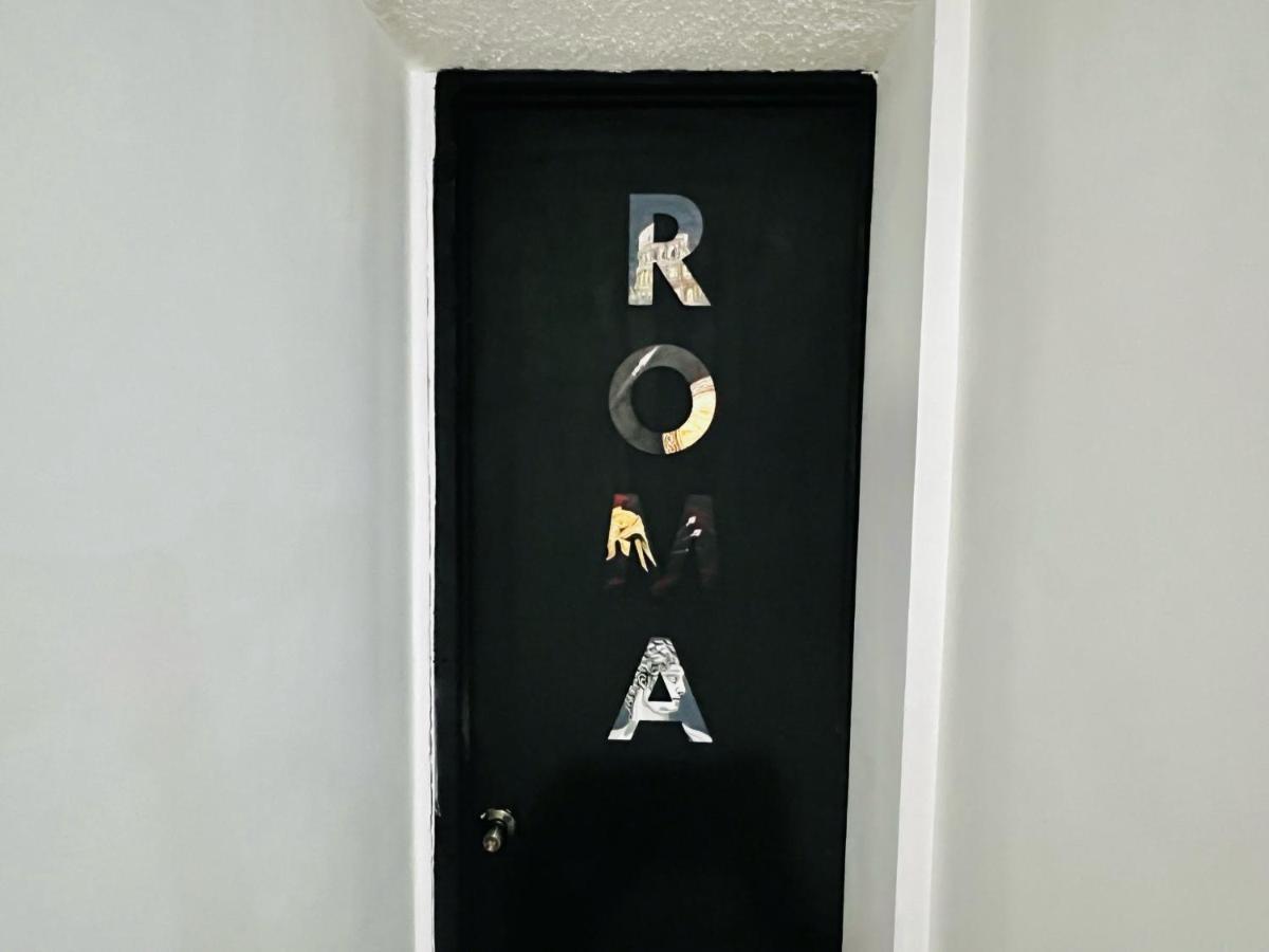 メキシコシティHabitacion Romaアパートメント エクステリア 写真